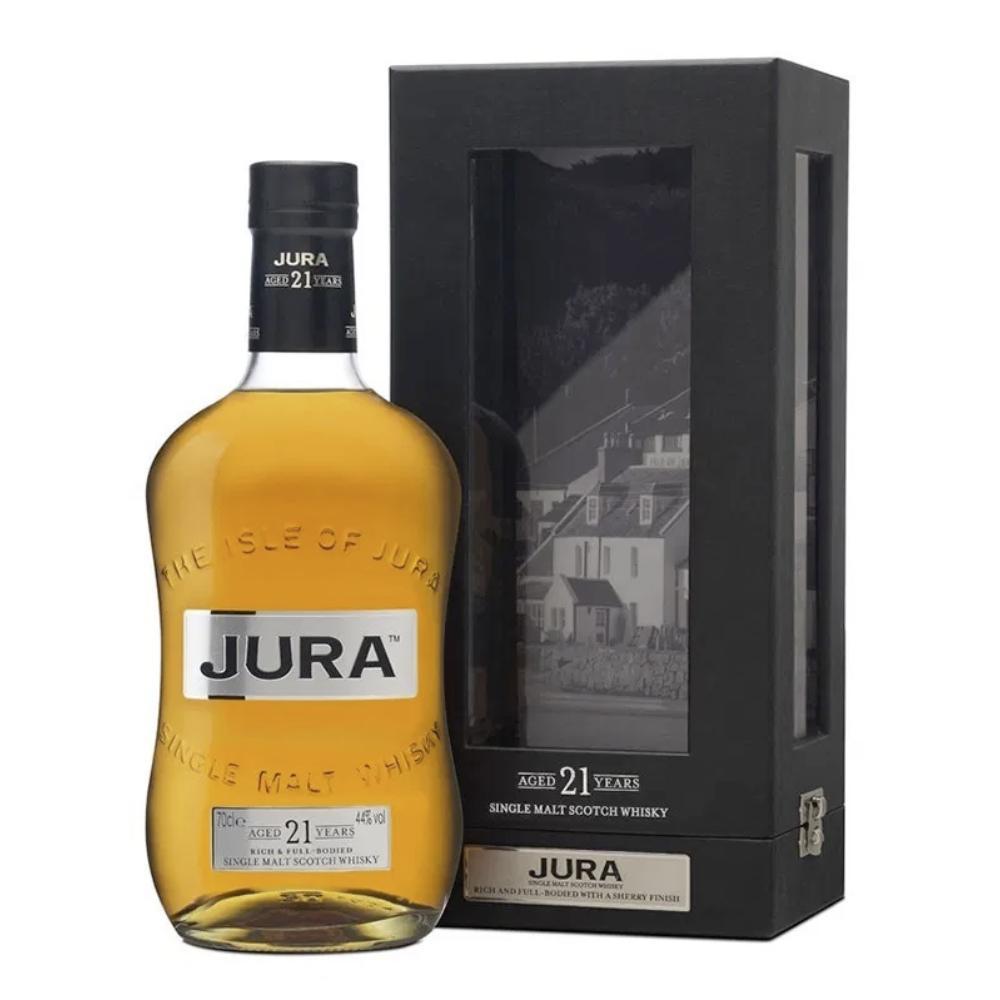 Jura 21 Year Old Scotch Jura   