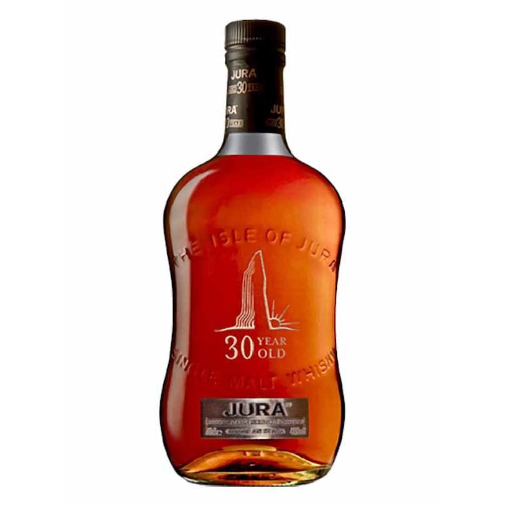 Jura 30 Year Old Scotch Jura   