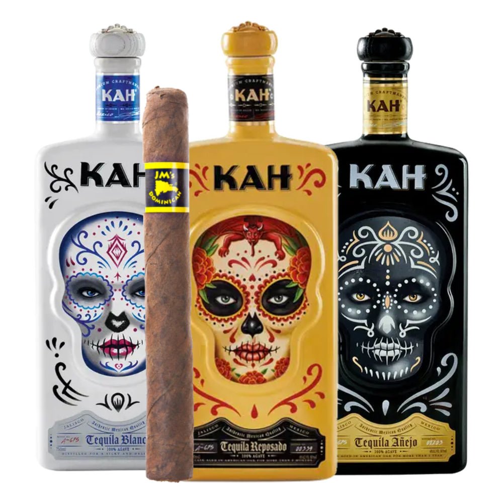 KAH Tequila "Halloween" Celebration Bundle Tequila KAH Tequila   