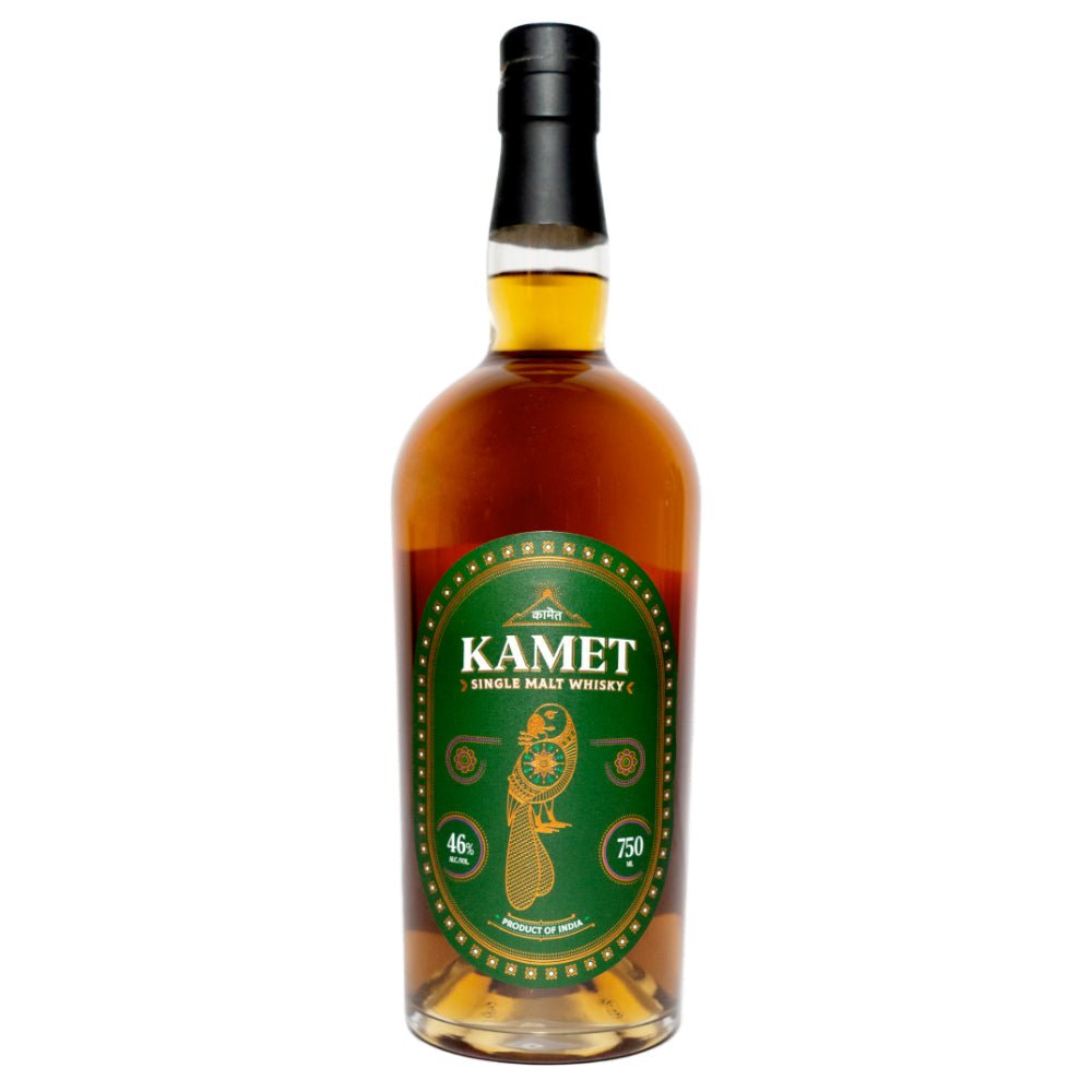 Kamet Single Malt Whisky Kamet