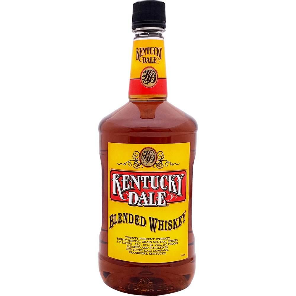 Kentucky Dale Blended Whiskey Whiskey Kentucky