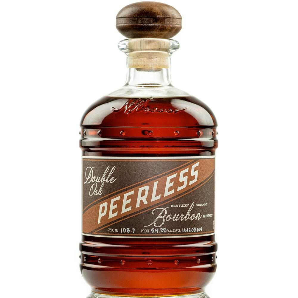 Kentucky Peerless Single Barrel Double Oak Bourbon Bourbon Kentucky Peerless