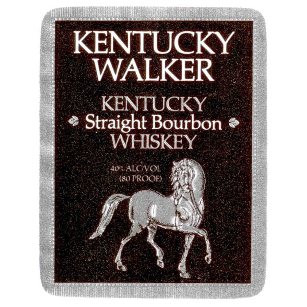 Kentucky Walker Kentucky Straight Bourbon Bourbon Kentucky Walker