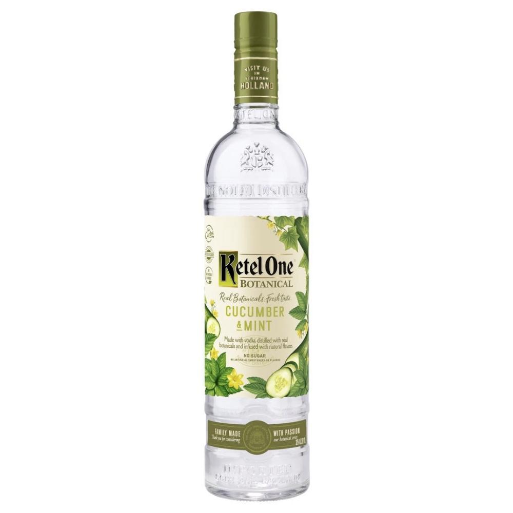 Ketel One Botanical Cucumber & Mint Vodka Ketel One Vodka   