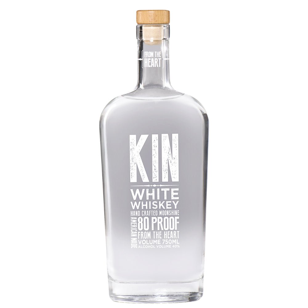 KIN White Whiskey American Whiskey KIN Whiskey