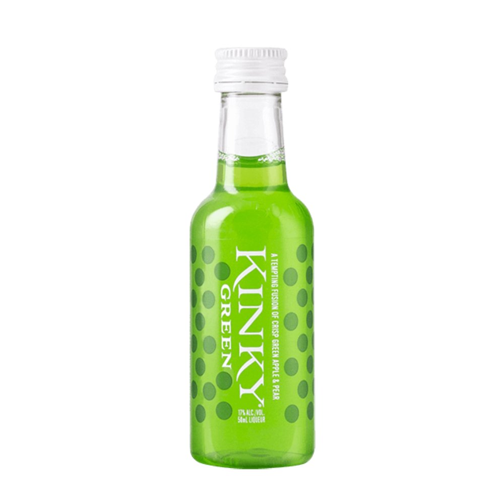 Kinky Green Liqueur 10x50ml  Kinky   