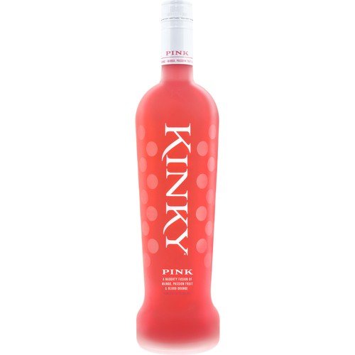 Kinky Pink Liqueur 750ml  Kinky   