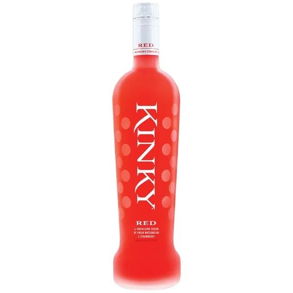 Kinky Red Liqueur (750ml)  Kinky   