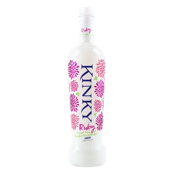 Kinky Ruby Liqueur (750ml)  Kinky   