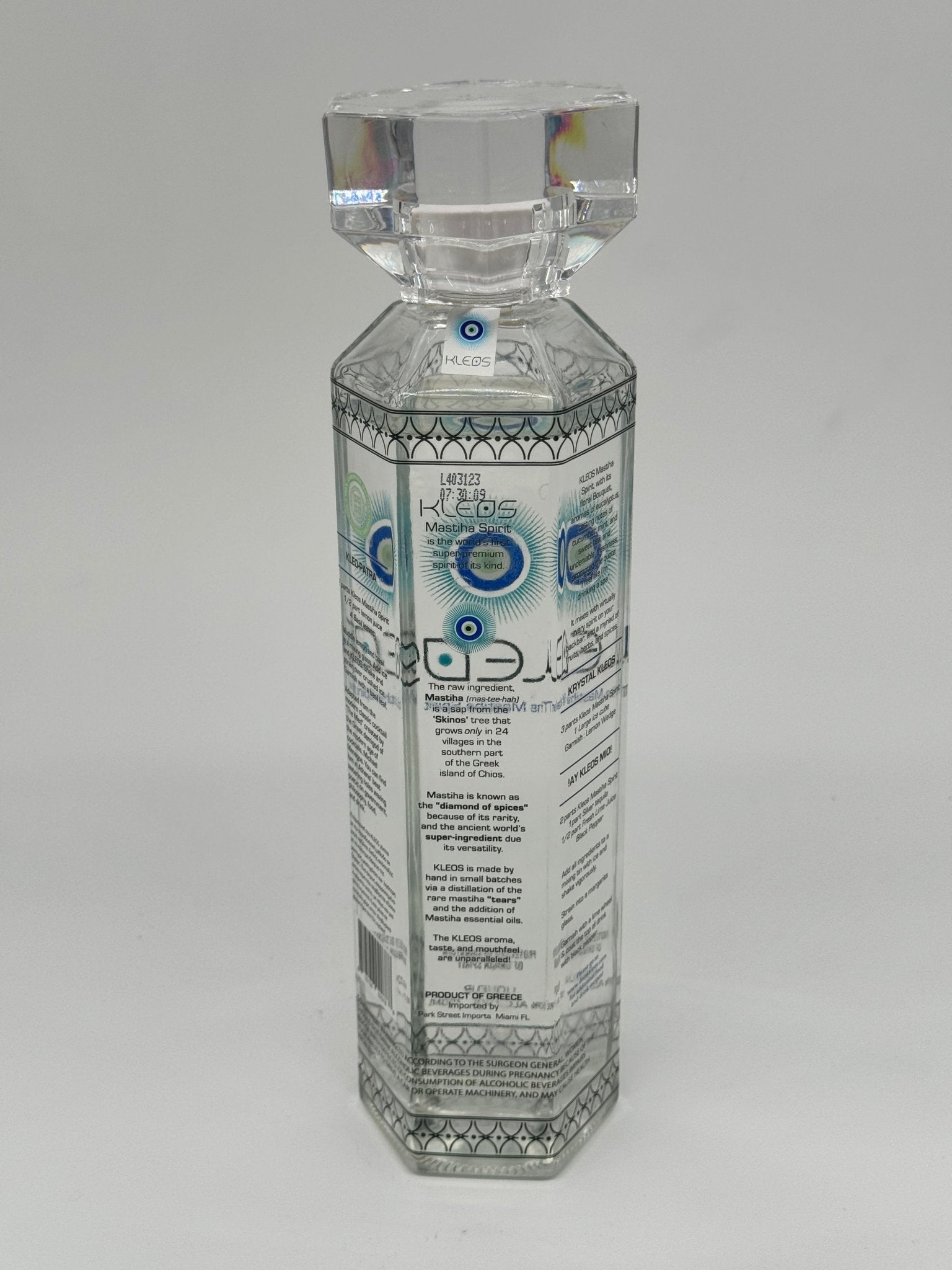 Kleos Mastiki 700 mL Arak Kleos Mastiki   