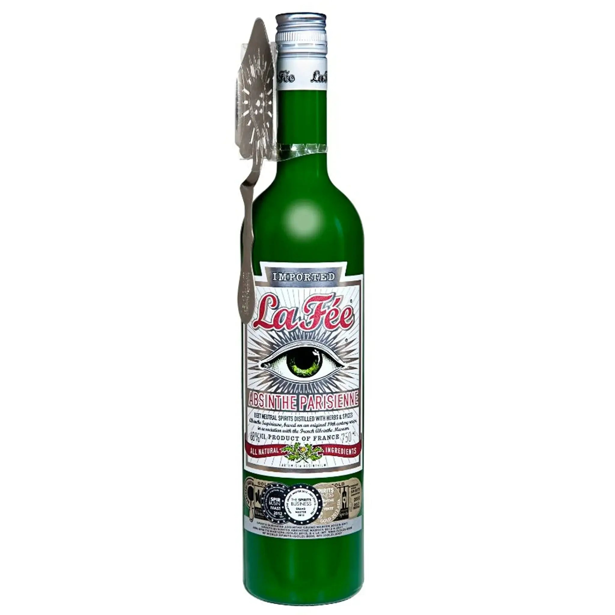 La Fee Absinthe Parisienne with Spoon Set  La Fee   