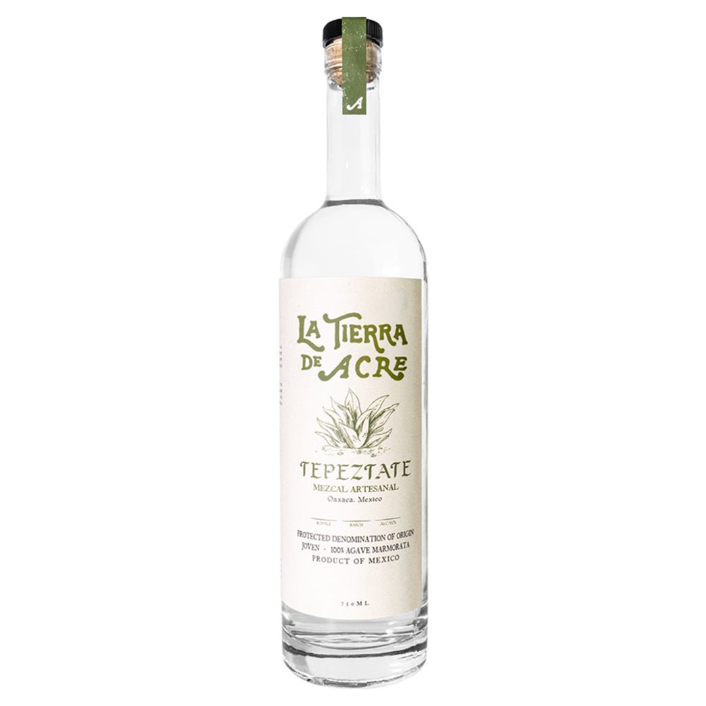 La Tierra De Acre Tepeztate Mezcal Mezcal La Tierra De Acre   