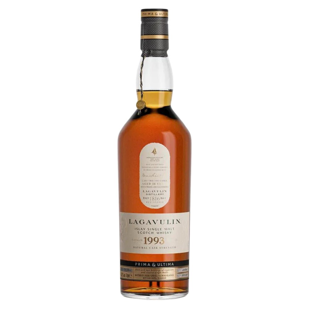 Lagavulin 1993 Prima & Ultima Third Release Scotch Prima & Ultima Collection   