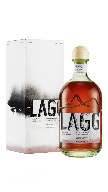 LAGG Single Malt Corriecravie Edition  Lagg   