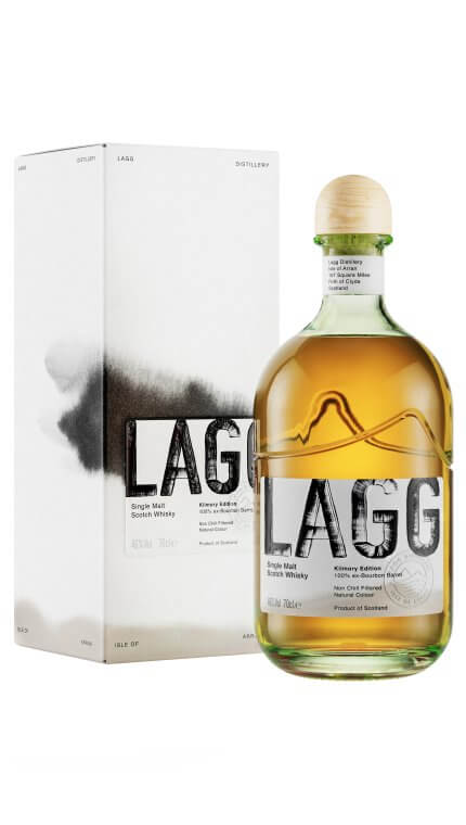 LAGG Single Malt Kilmory Edition  Lagg   