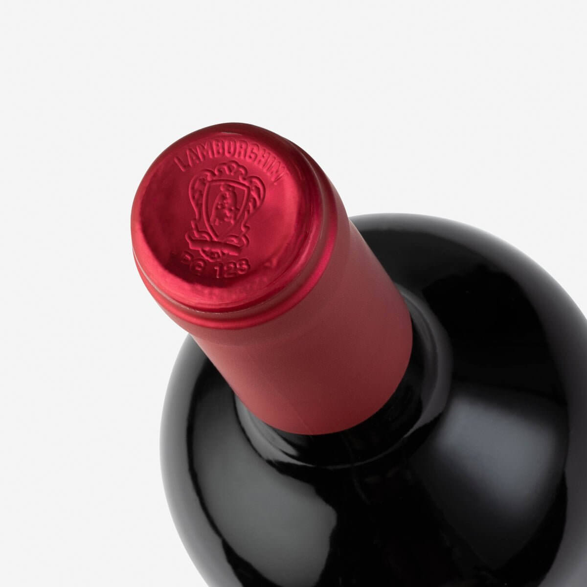 Lamborghini: Centanni Umbria Red Wine Lamborghini Wine & Spirits Collections   