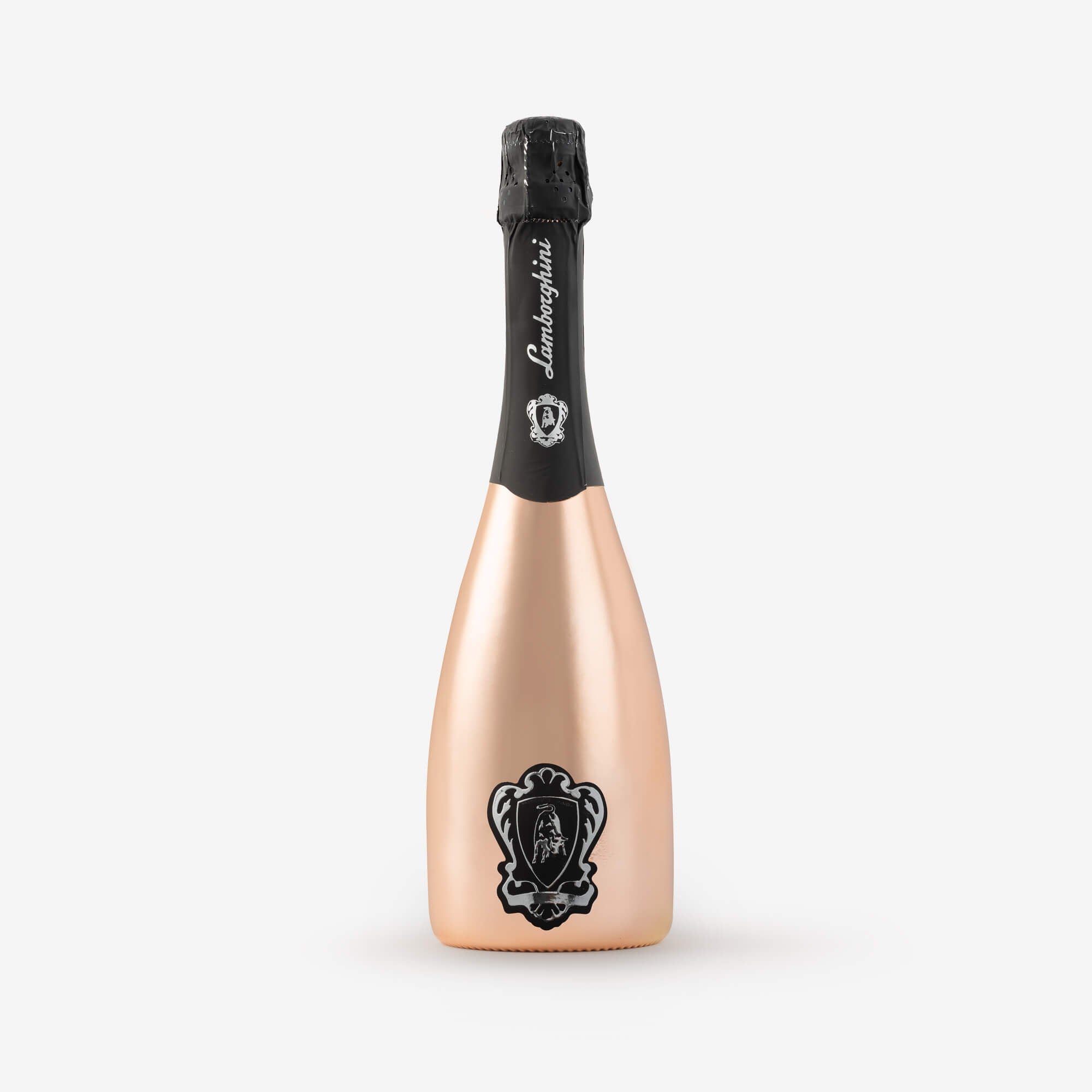 Lamborghini Copper: Extra Dry Prosecco D.O.C. Treviso Sparkling Wine Lamborghini Wine & Spirits Collections   