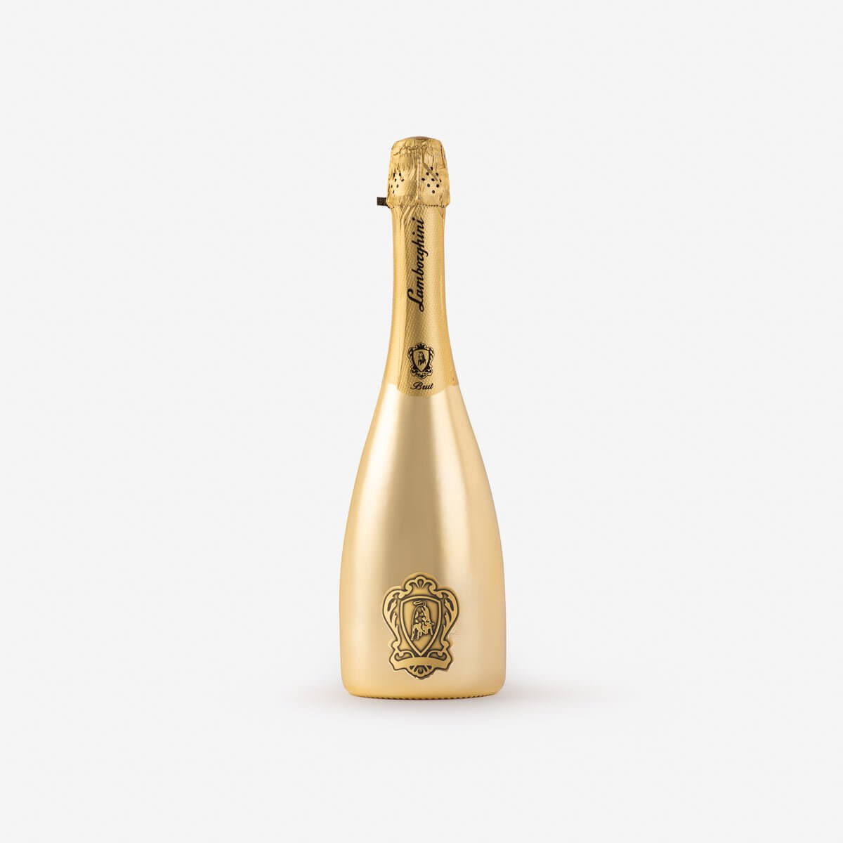 Lamborghini Gold MAGNUM: 1.5L Brut Spumante Sparkling Wine Sparkling Wine Lamborghini Wine & Spirits Collections   