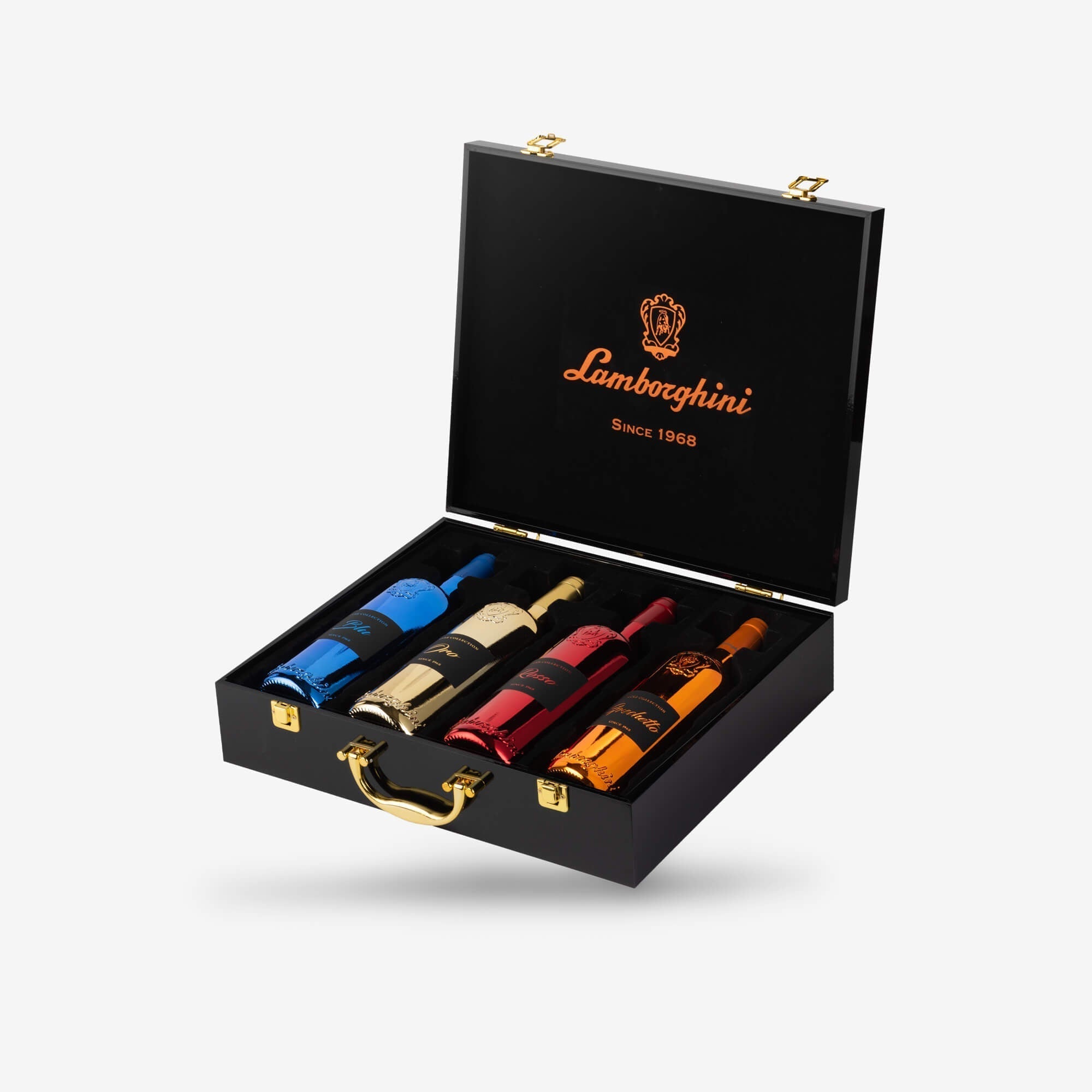 Lamborghini Limited: LUXE Collection | Masterpiece Edition Wine Lamborghini Wine & Spirits Collections   