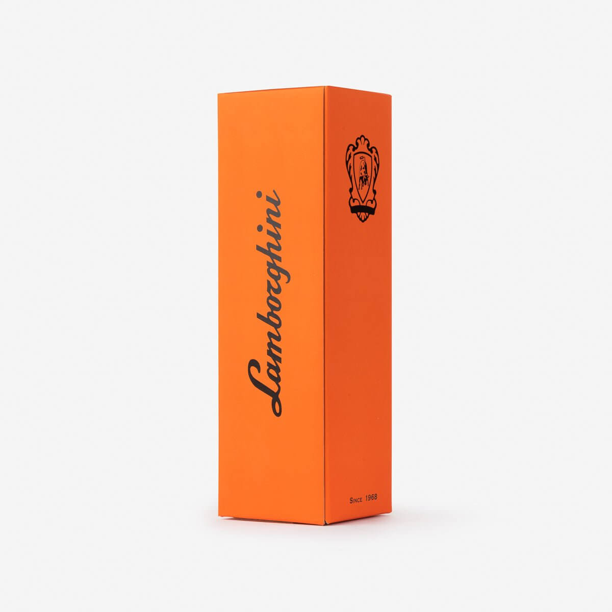 Lamborghini Orange Gift Box  Lamborghini Wine & Spirits Collections   