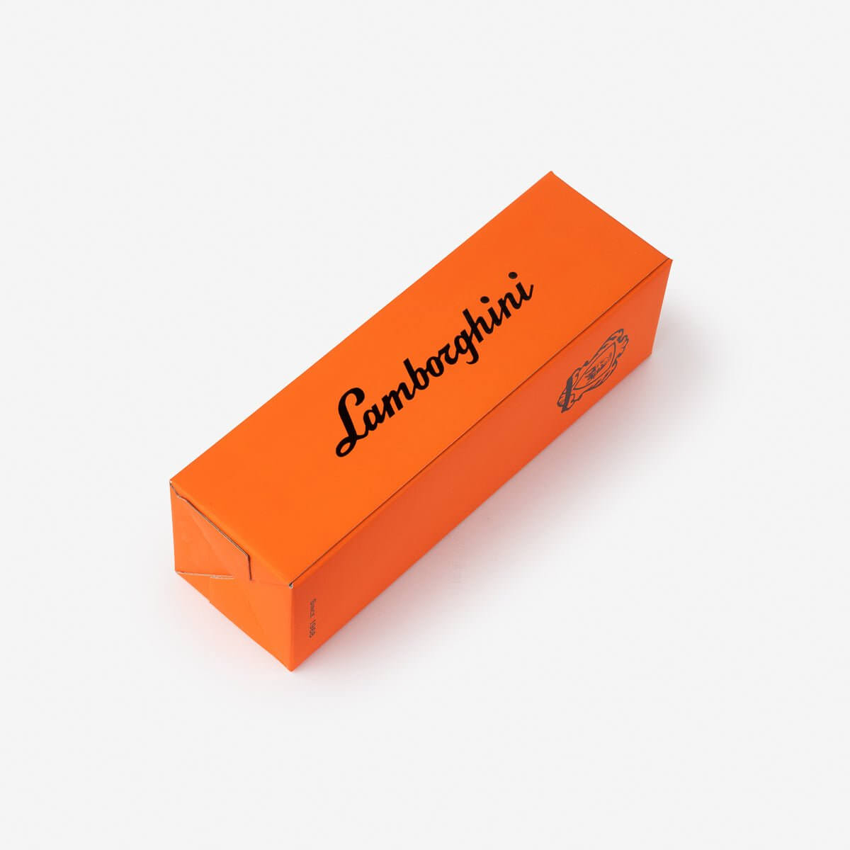 Lamborghini Orange Gift Box  Lamborghini Wine & Spirits Collections   