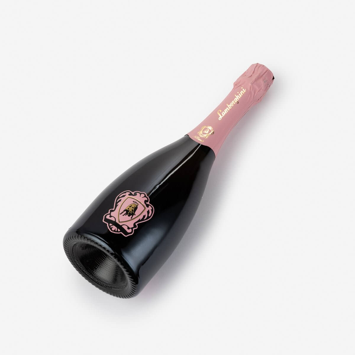 Lamborghini: Rosè "The Legend" with Gift Set & Wine Glasses Sparkling Wine Lamborghini Wine & Spirits Collections   