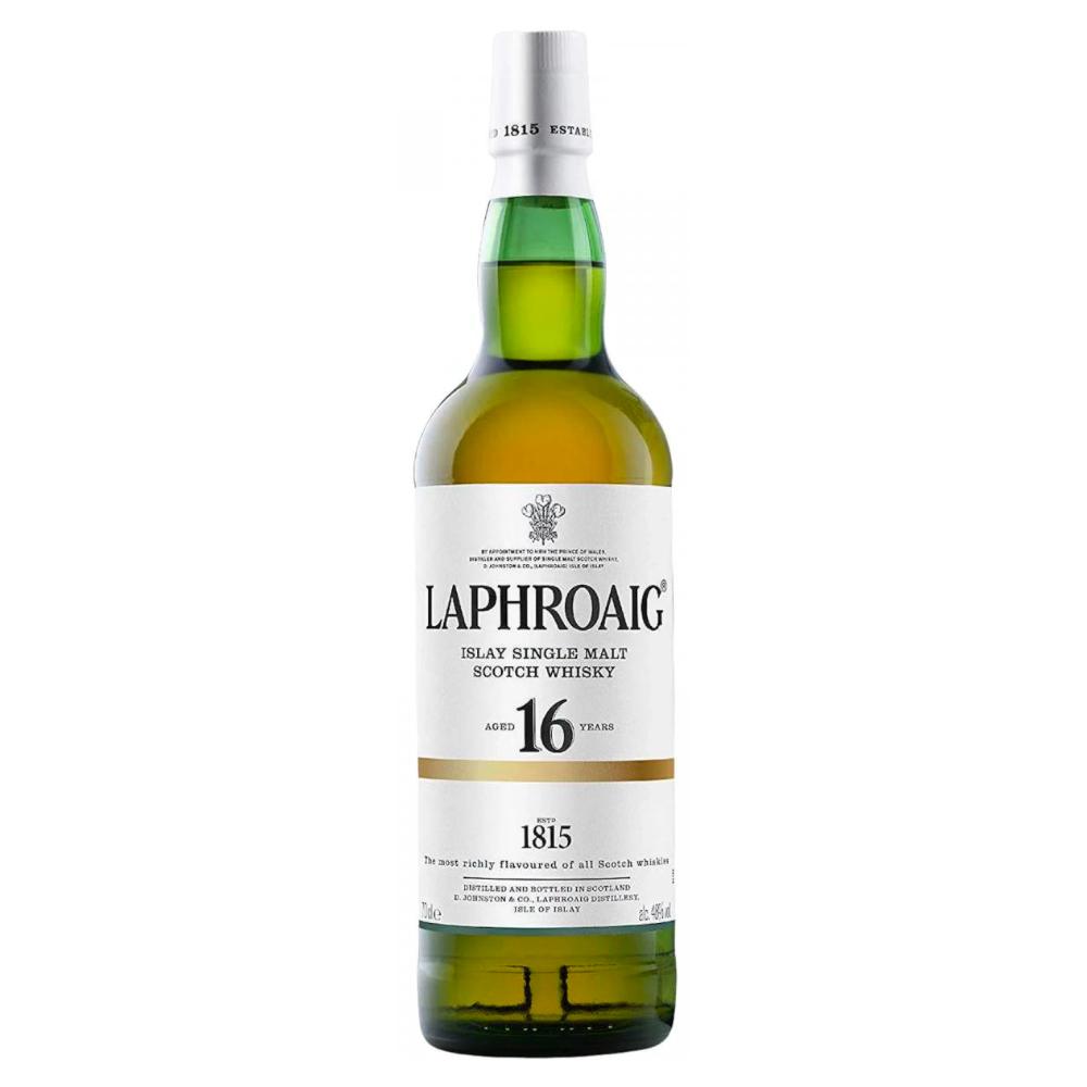 Laphroaig 16 Year Old Scotch Laphroaig   