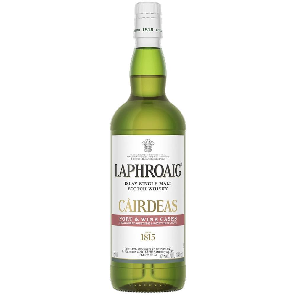 Laphroaig Cairdeas Port & Wine Casks Scotch Laphroaig