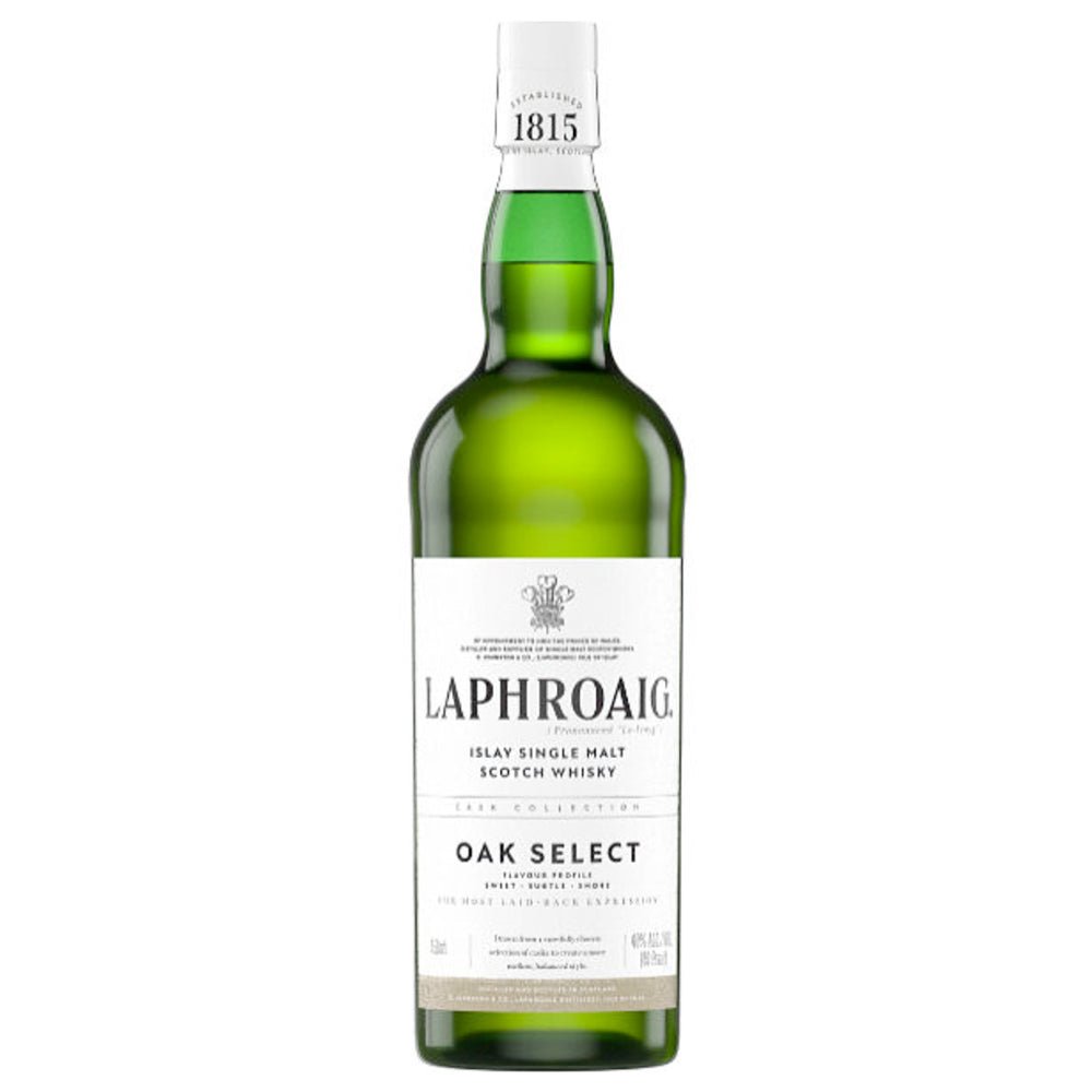 Laphroaig Cask Collection Oak Select Scotch Laphroaig   