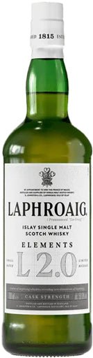 Laphroaig Elements 2.0 Limited Release Scotch Laphroaig   