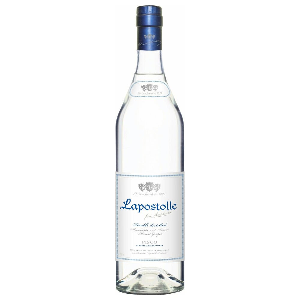 Lapostolle Pisco Blanco Pisco Lapostolle   