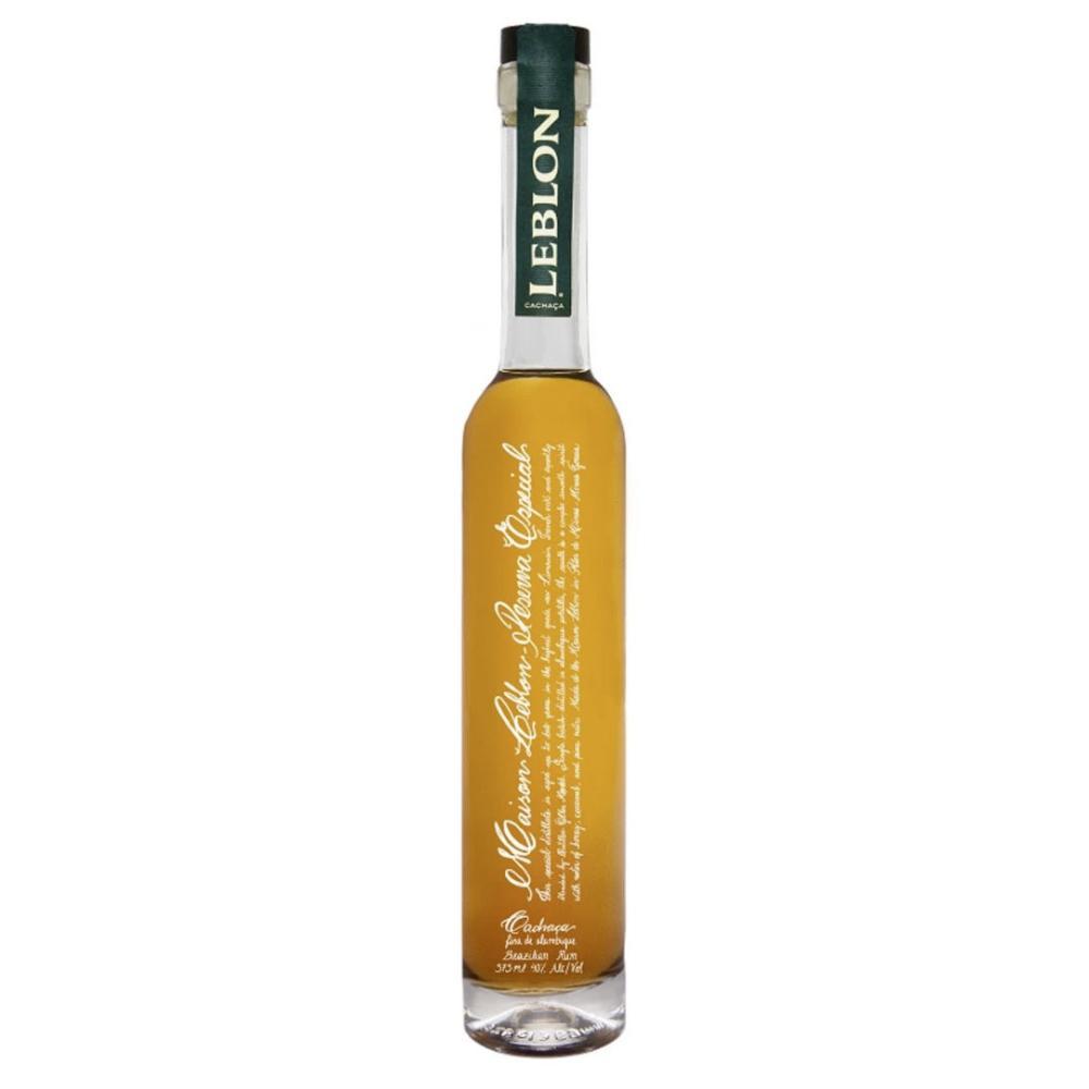 Leblon Reserva Especial 375mL Cachaca Leblon   