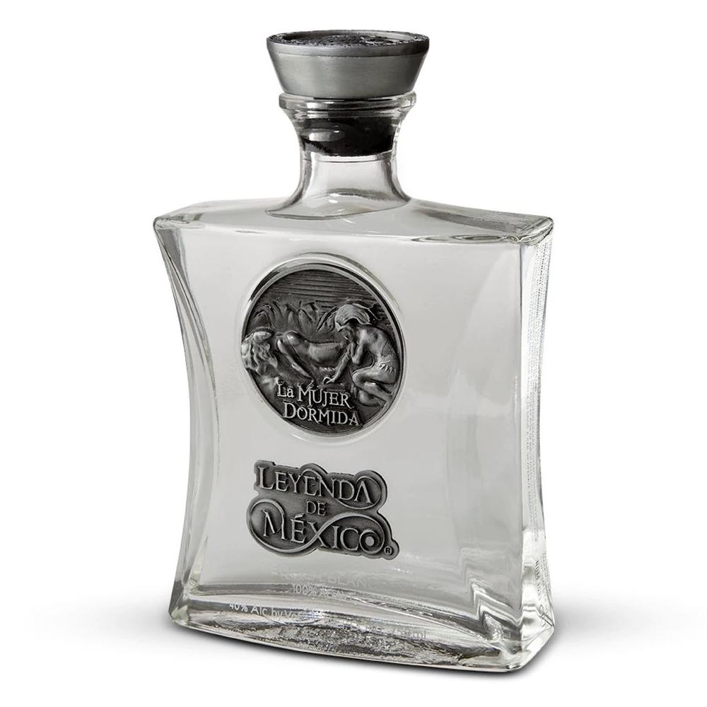 Leyenda De México Blanco Tequila Leyenda De México