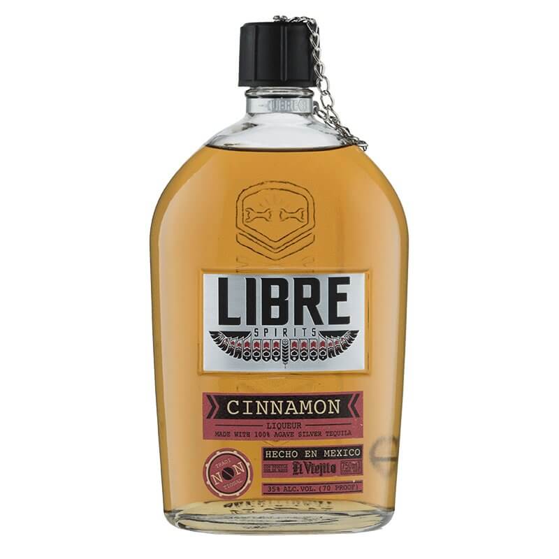 Libre Spirits Cinnamon Liqueur Liqueur Libre Spirits