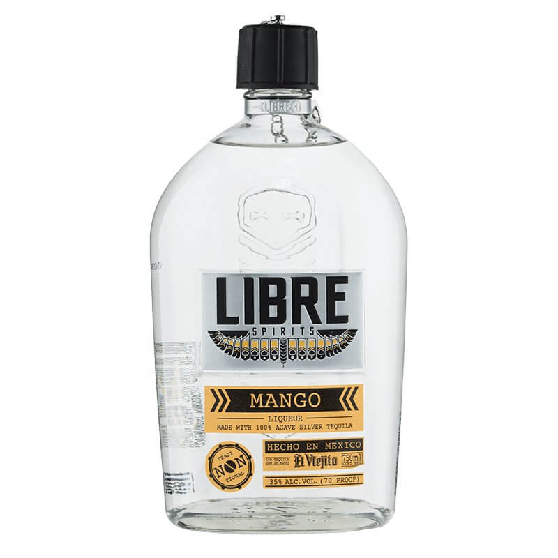 Libre Spirits Mango Liqueur Liqueur Libre Spirits