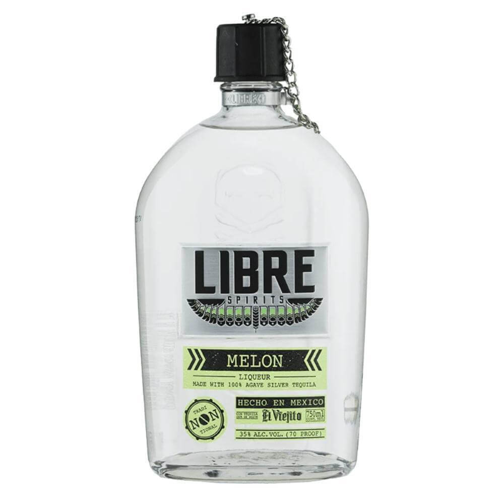 Libre Spirits Melon Liqueur Liqueur Libre Spirits