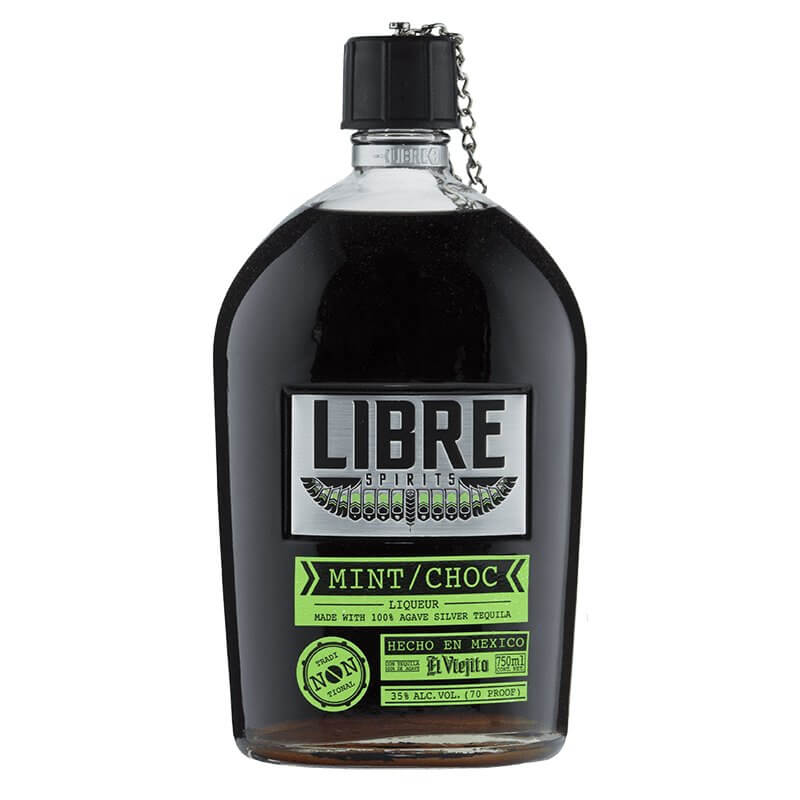 Libre Spirits Mint Chocolate Liqueur Liqueur Libre Spirits