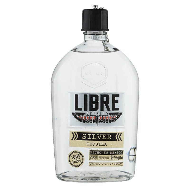 Libre Spirits Silver Tequila Liqueur Libre Spirits