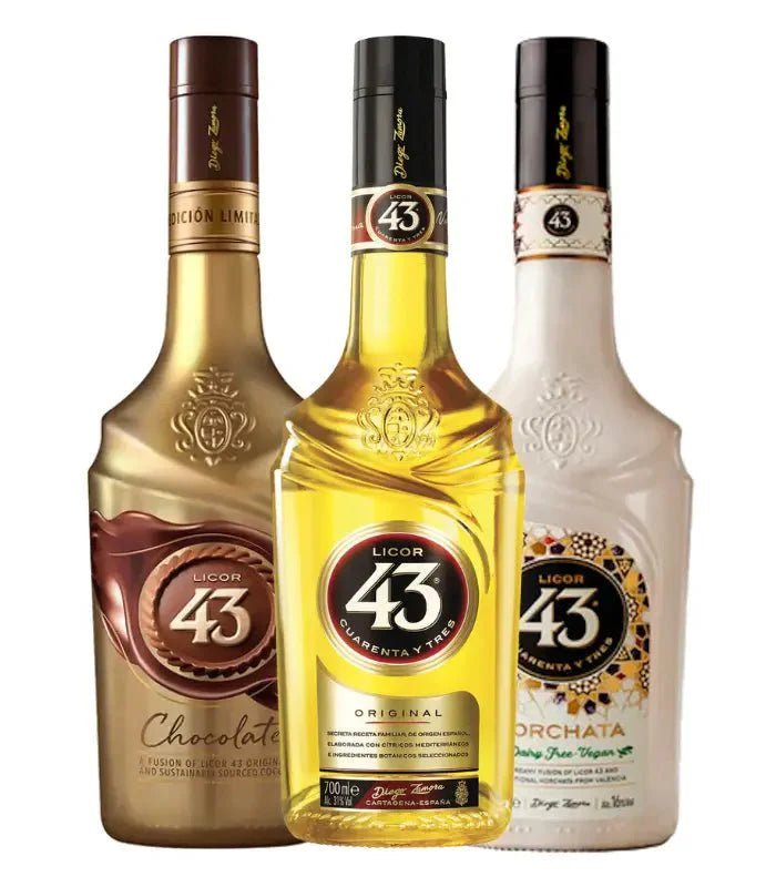 Licor 43 Liqueur Bundle Licor 43