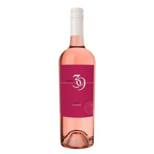 Line 39 2019 Rosé Wine Line 39   