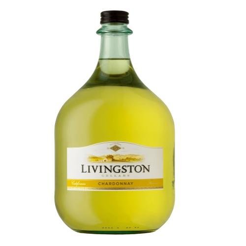 Livingston Chardonnay | 1.5 Liter Wine Livingston Cellars   