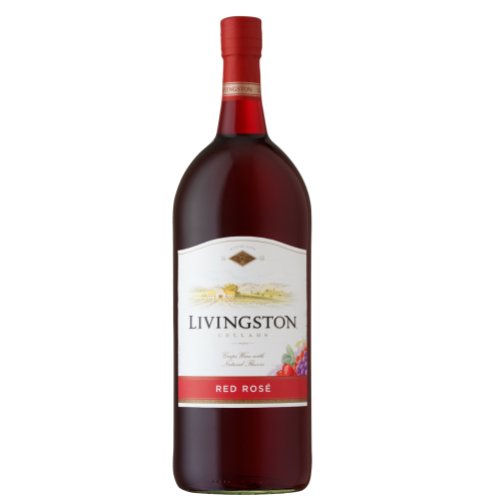 Livingston Red Rosé | 1.5 Liter Wine Livingston Cellars   