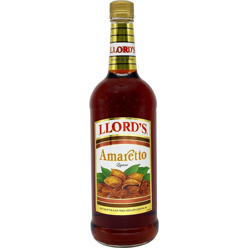 Llord's Amaretto Liqueur Liqueur Llord's   