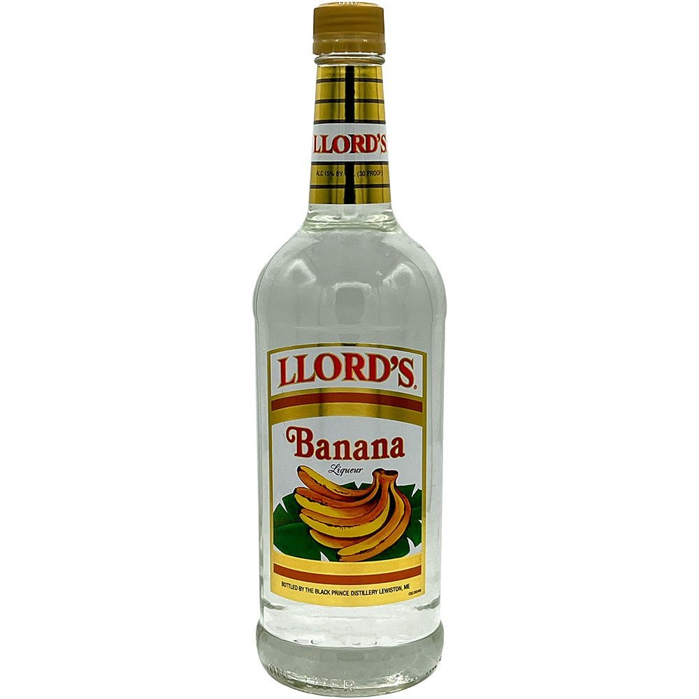 Llord's Banana Liqueur Liqueur Llord's   