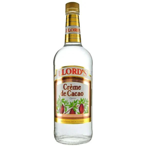 Llord's Creme de Cacao Liqueur Liqueur Llord's   