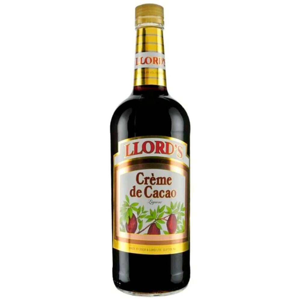 Llord's Crème de Cacao Liqueur Dark 1L Liqueur Llord's