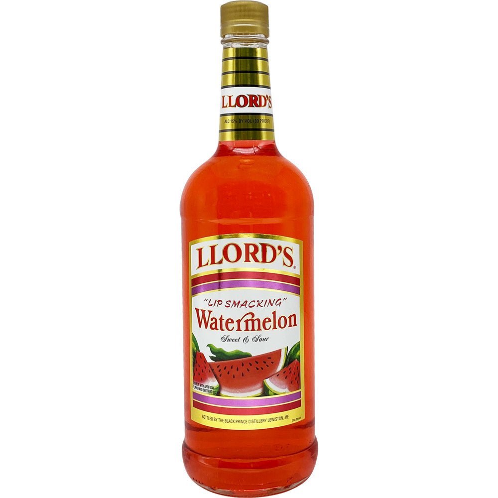 Llord's Watermelon Liqueur Liqueur Llord's   