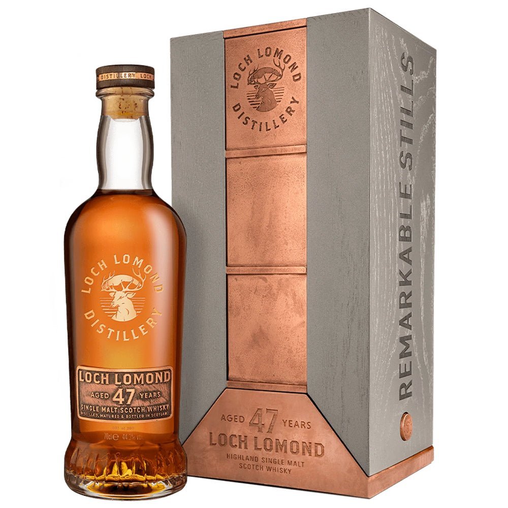 Loch Lomond 47 Year Old Single Malt Scotch Scotch Loch Lomond   