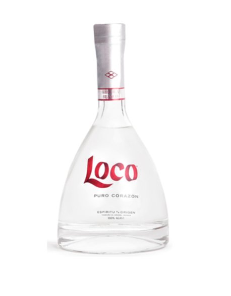 Loco Tequila Puro Corazon  Loco Tequila   