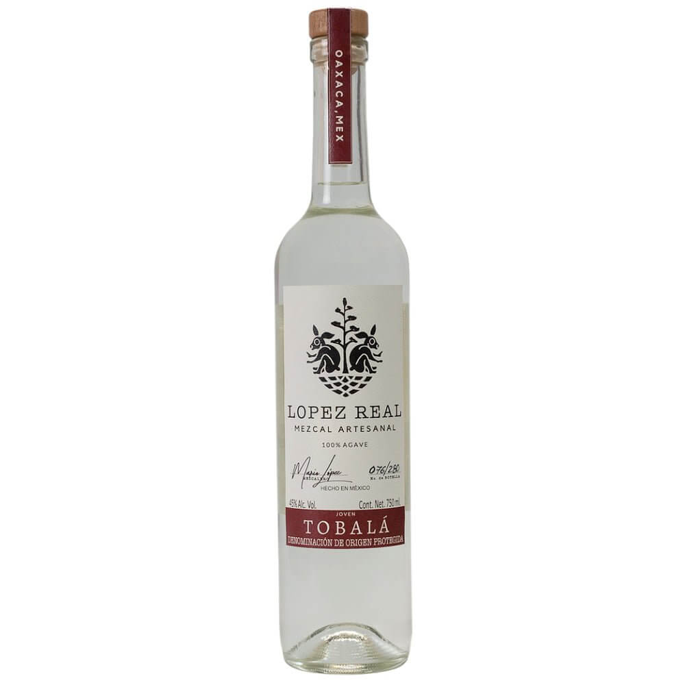 Lopez Real Tobala Mezcal Mezcal Lopez Real Mezcal